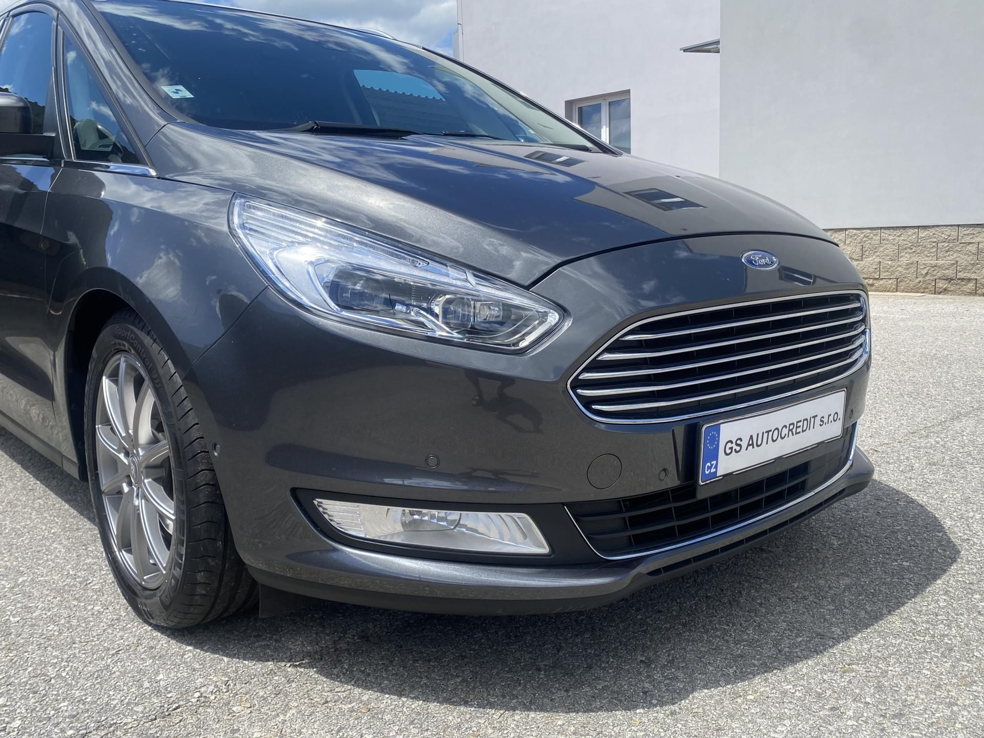Ford Galaxy, 2,0 TDCi - fotka 4