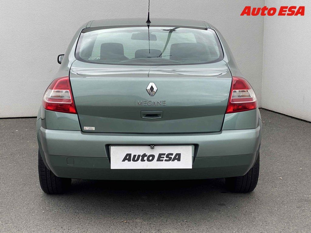 Renault Mégane, 1.6i - fotka 5