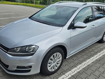 VW Golf Variant 1,6TDi 81kW
