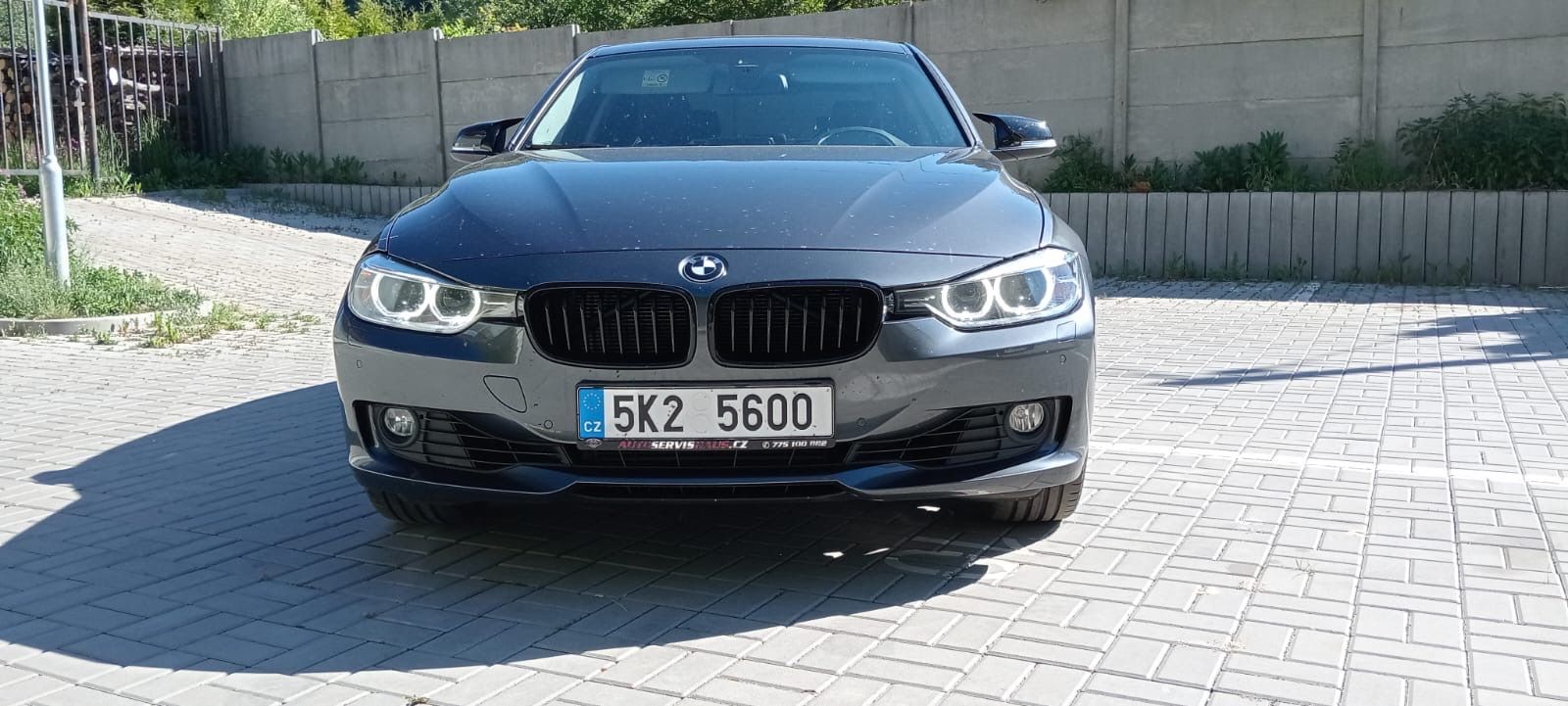 BMW Řada 3, BMW 328i XDrive - fotka 2