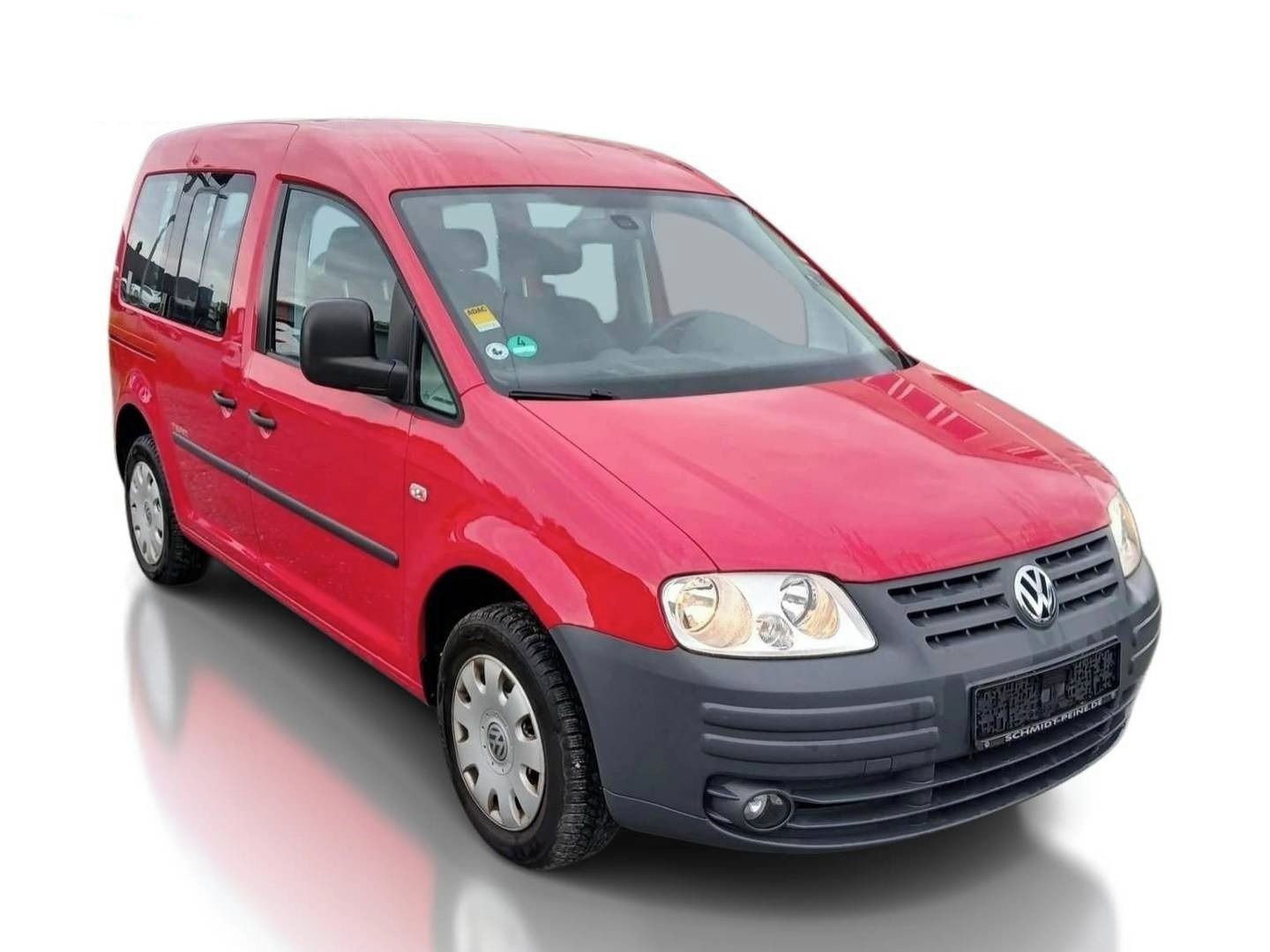 Volkswagen Caddy, 1.6Mpi 75KW VYHŘ. SEDADEL TOP