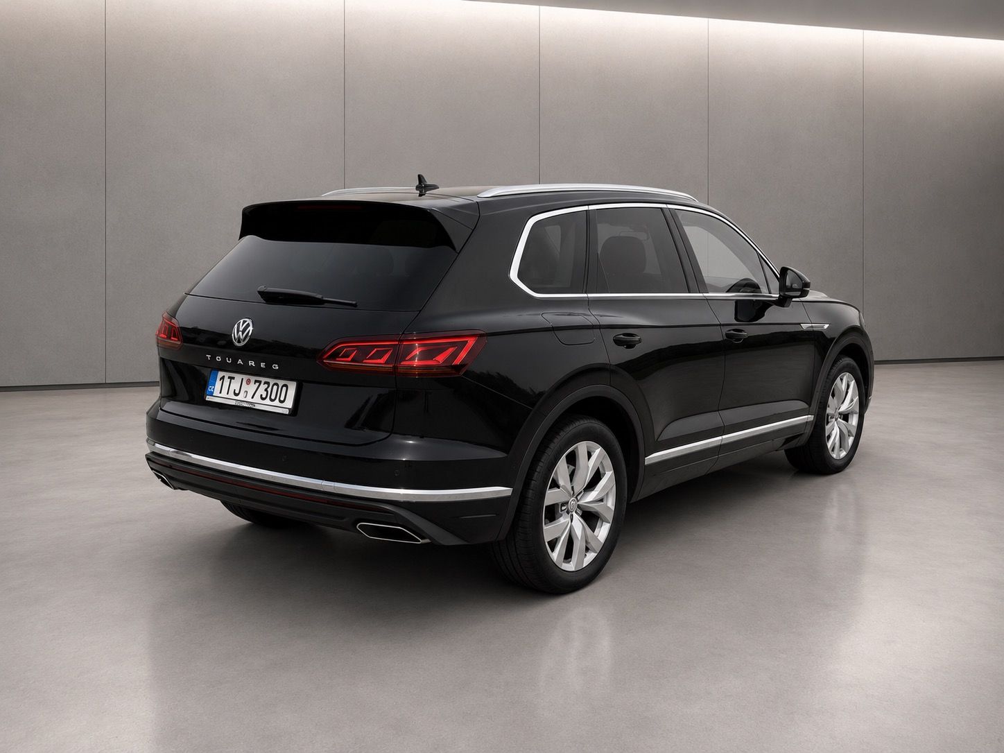 Volkswagen Touareg, 3.0 V6 / vzduch / TOP - fotka 5