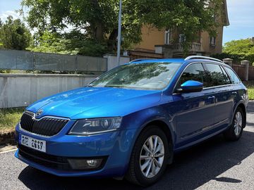 Octavia 1.8TSI|1. majitel|ČR