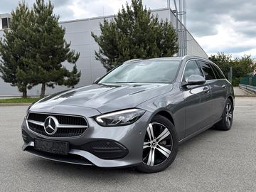 C220d 147kw Distronic Ambient