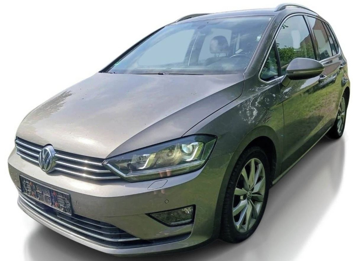 Volkswagen Golf Sportsvan, 1.4Tsi 92KW ALCANTRA BI-XENONY
