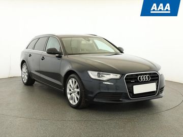 3.0 TDI, 4X4, Automat, Kůže
