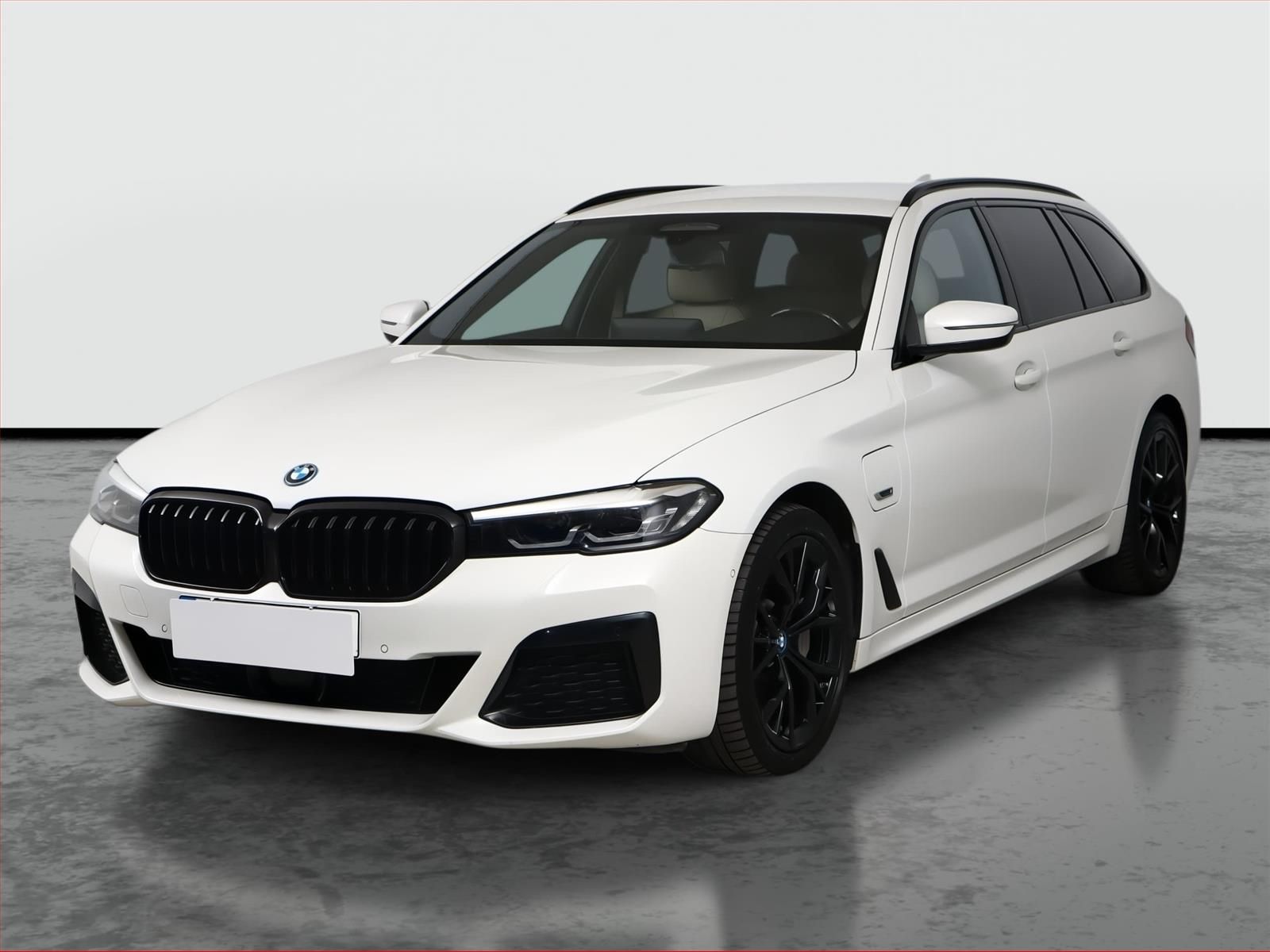 BMW Řada 5, 530e, M Sport, Automat - fotka 2