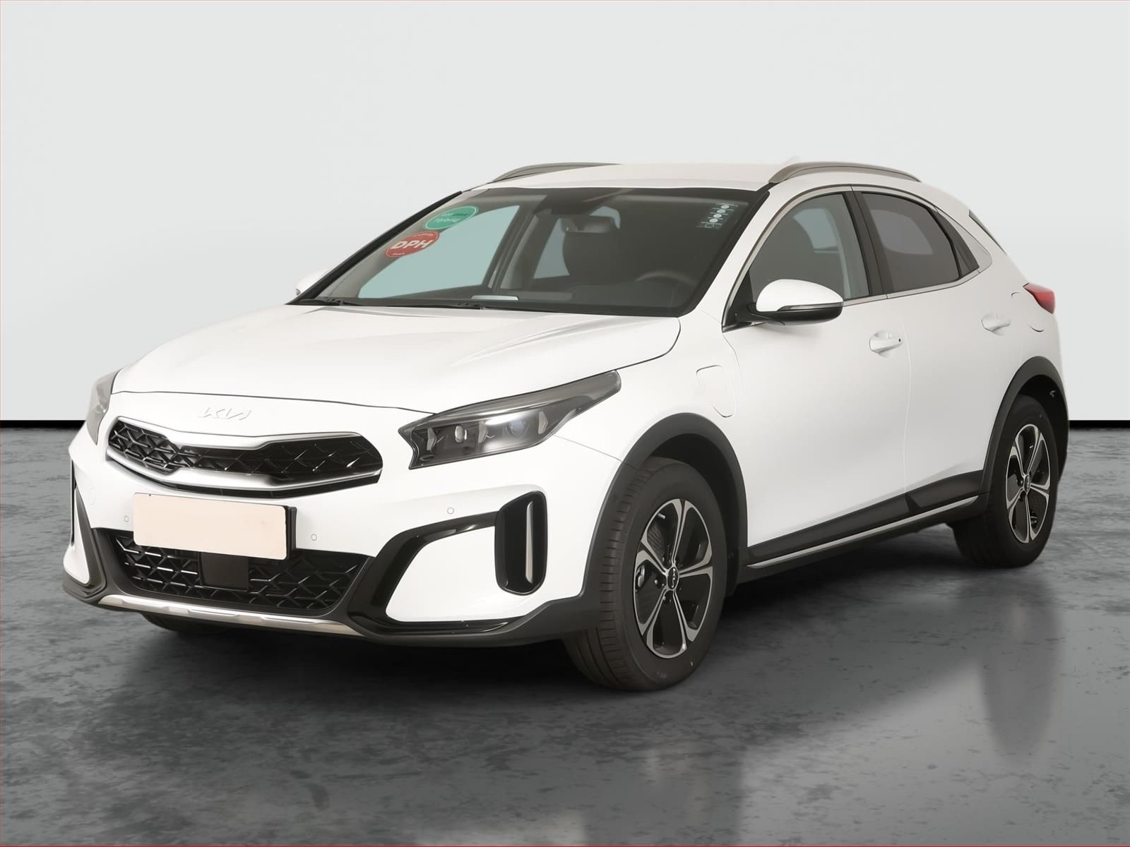 Kia XCee´d, Plug-in-Hybrid, Premium, ACC - fotka 2