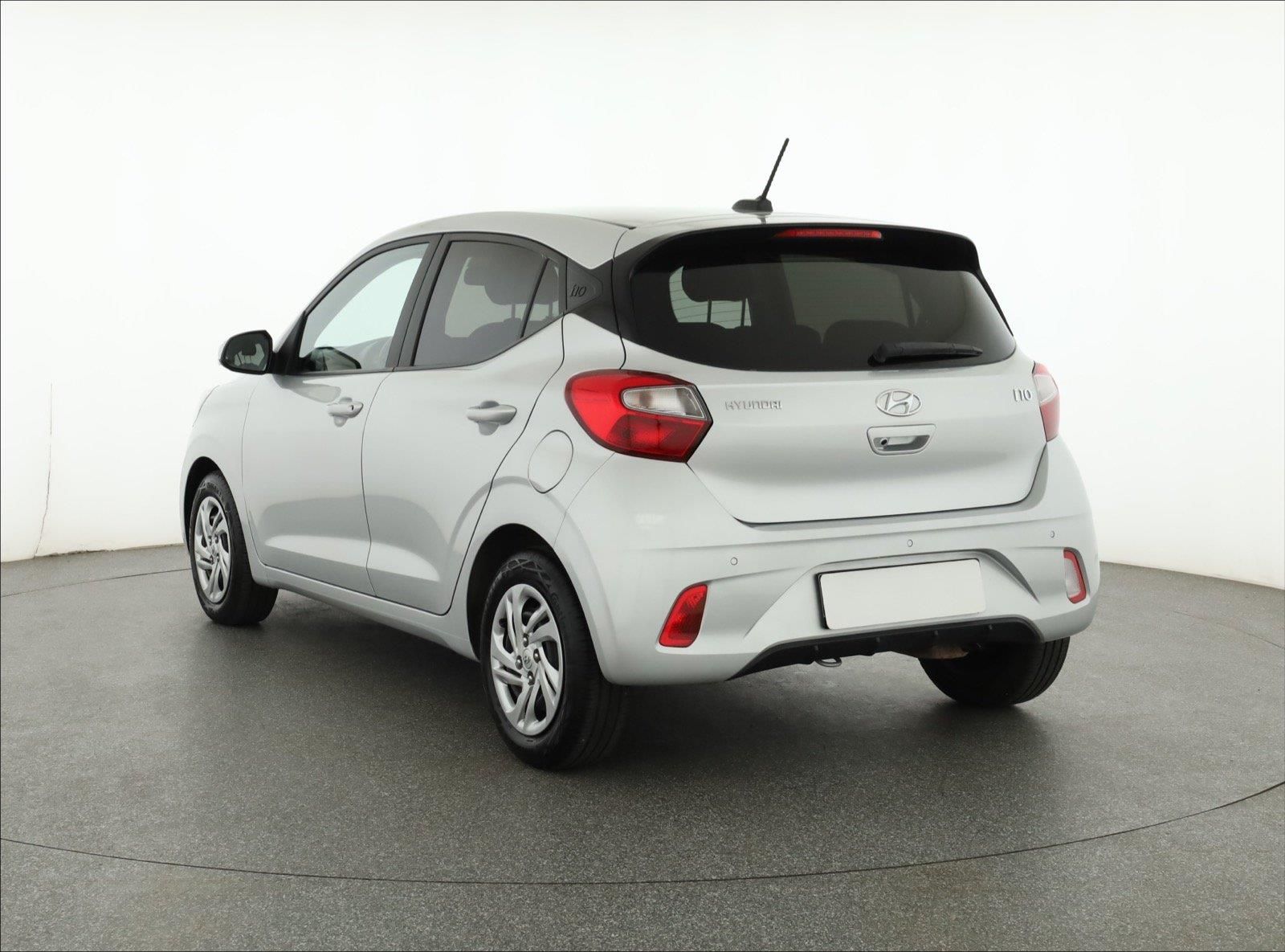 Hyundai i10, 1.2, Smart, Automat, ČR,1.maj - fotka 4