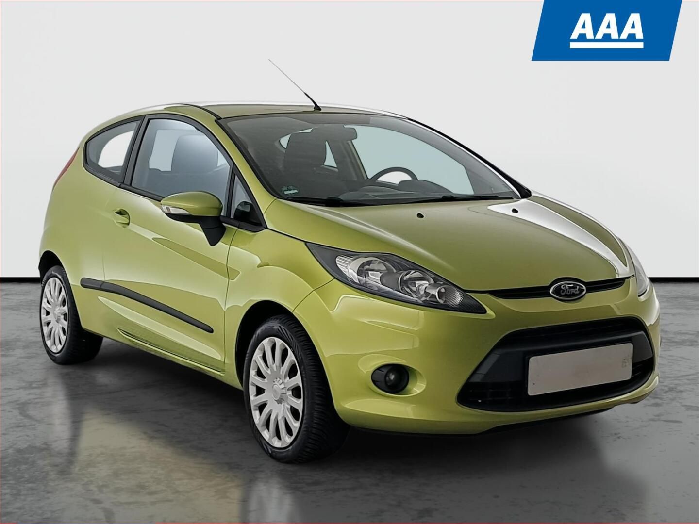 Ford Fiesta, 1.25, po STK, udržované, Klima