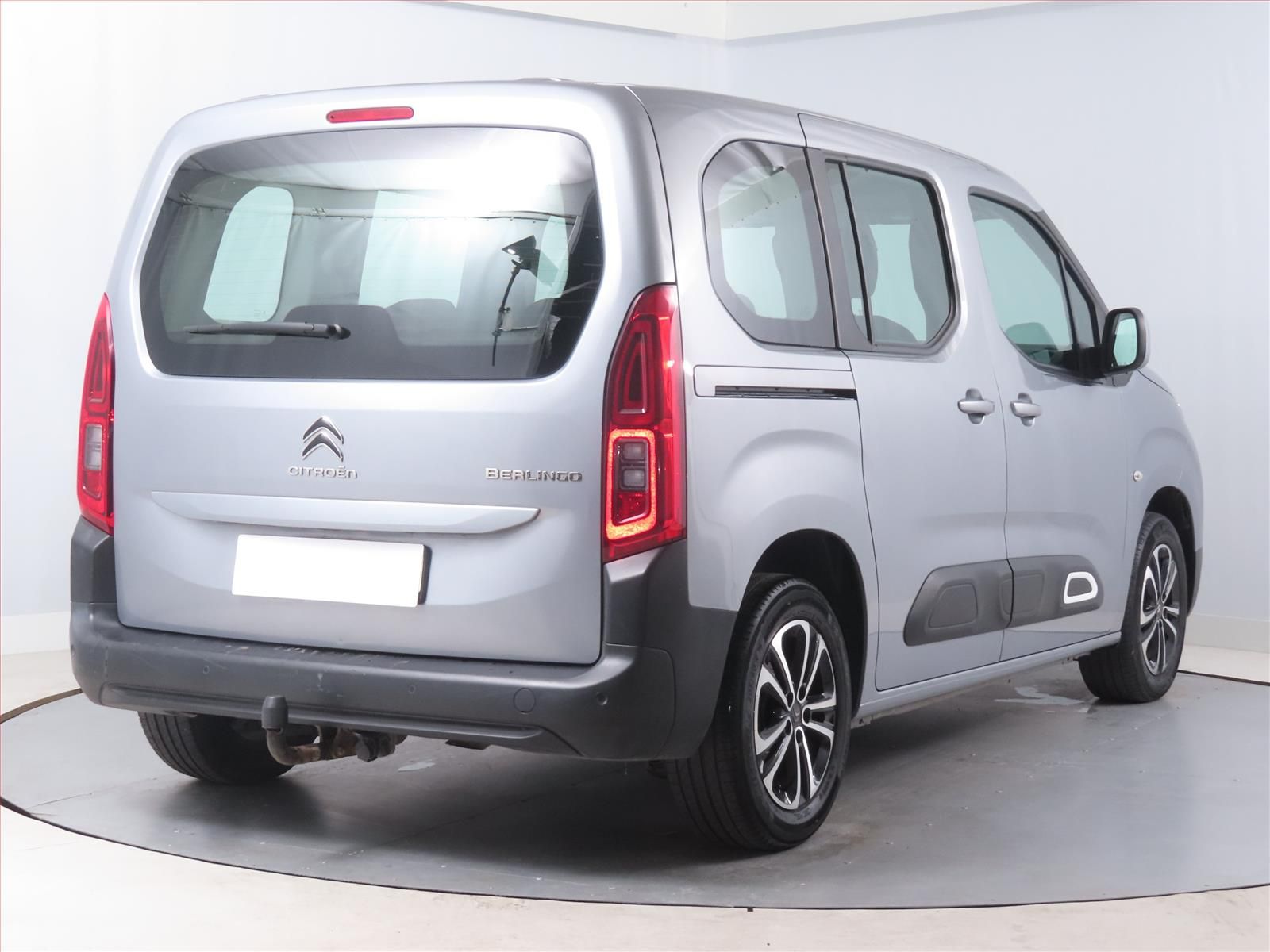 Citroën Berlingo, 1.5 BlueHDi, 5Míst, Klima, ČR - fotka 5