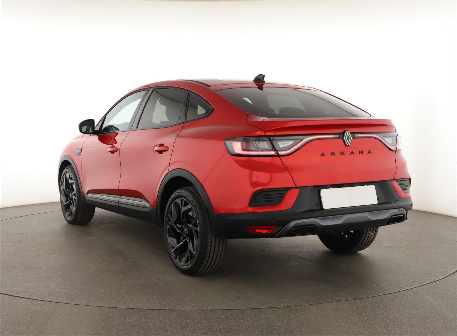 Renault Arkana, 1.3 TCe, Esprit Alpine - fotka 4