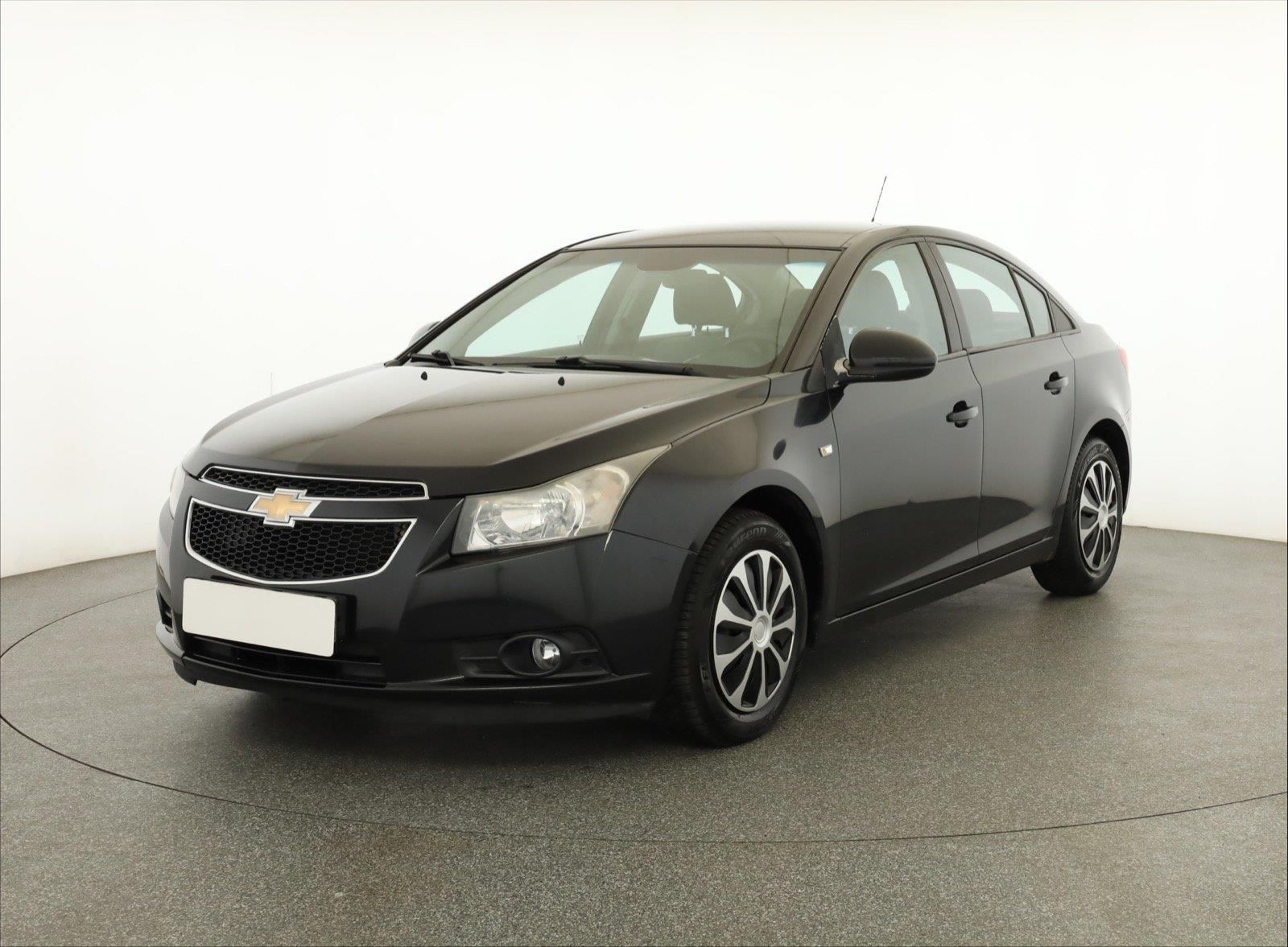 Chevrolet Cruze, 1.6 i 16V, Serv.kniha - fotka 2