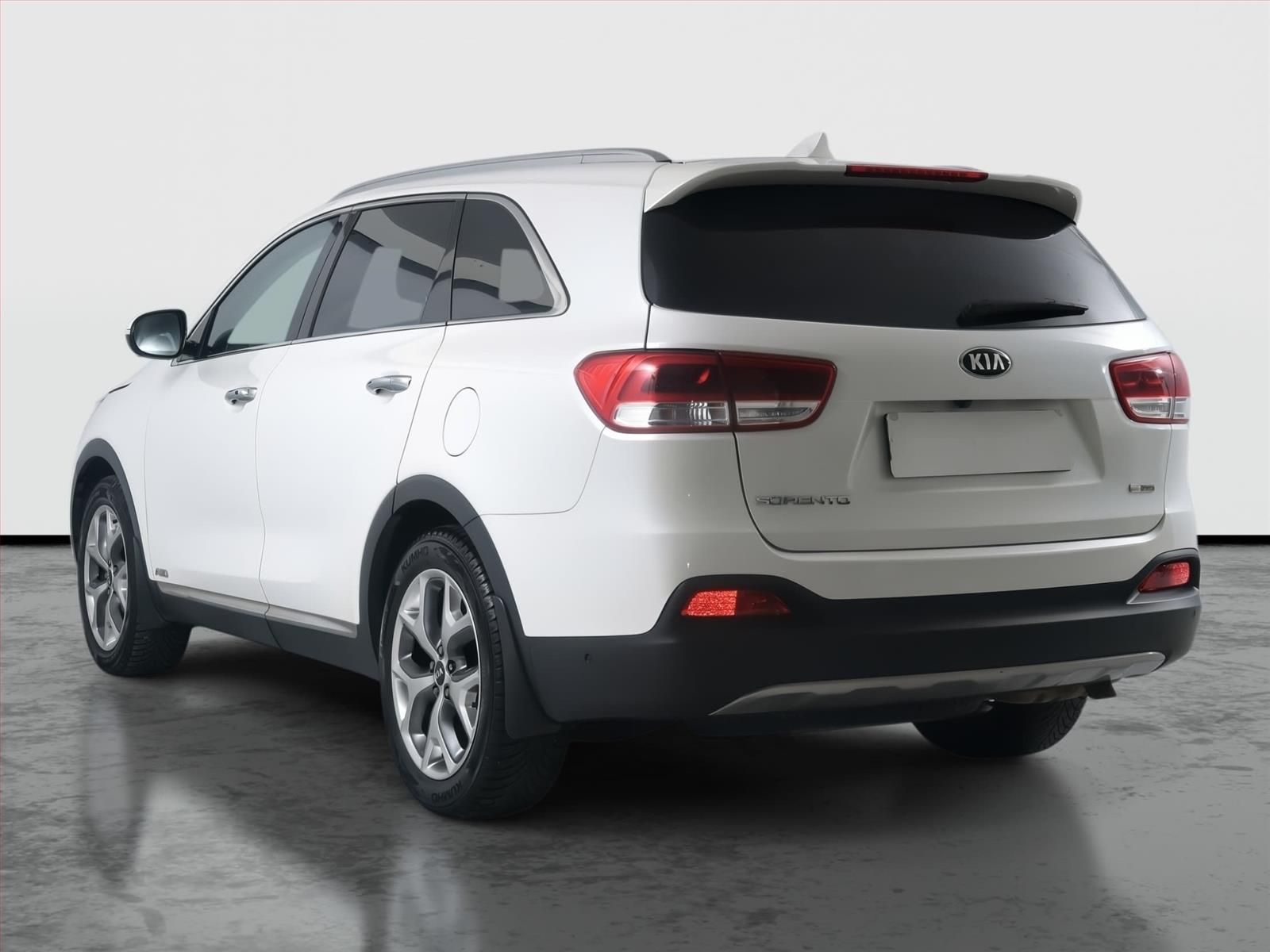 Kia Sorento, 2.2 CRDi, 4X4, Automat - fotka 4