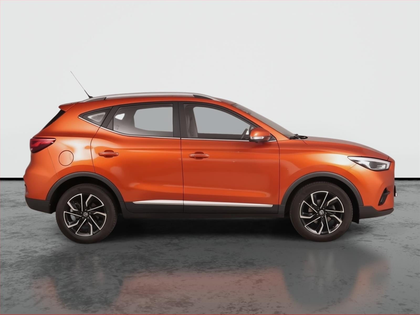MG ZS, 1.0 Turbo, Exclusive, Automat - fotka 6