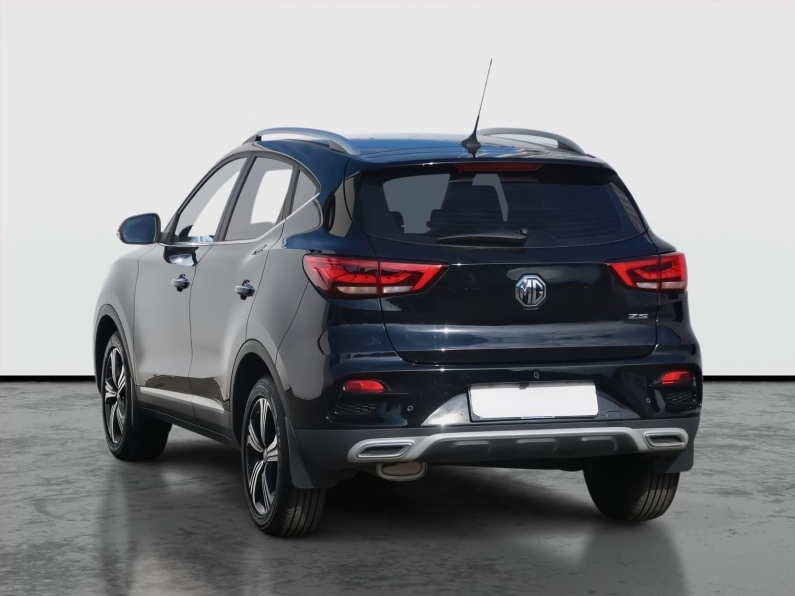 MG ZS, 1.5, ČR,1.maj, Serv.kniha - fotka 4