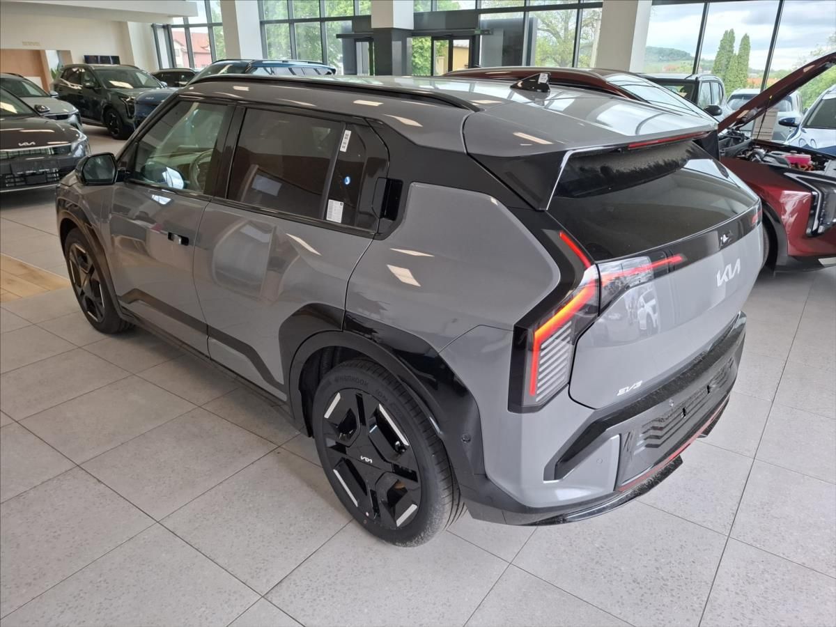 Kia EV3, GT-LINE +TECH +V2L (2026) - fotka 5