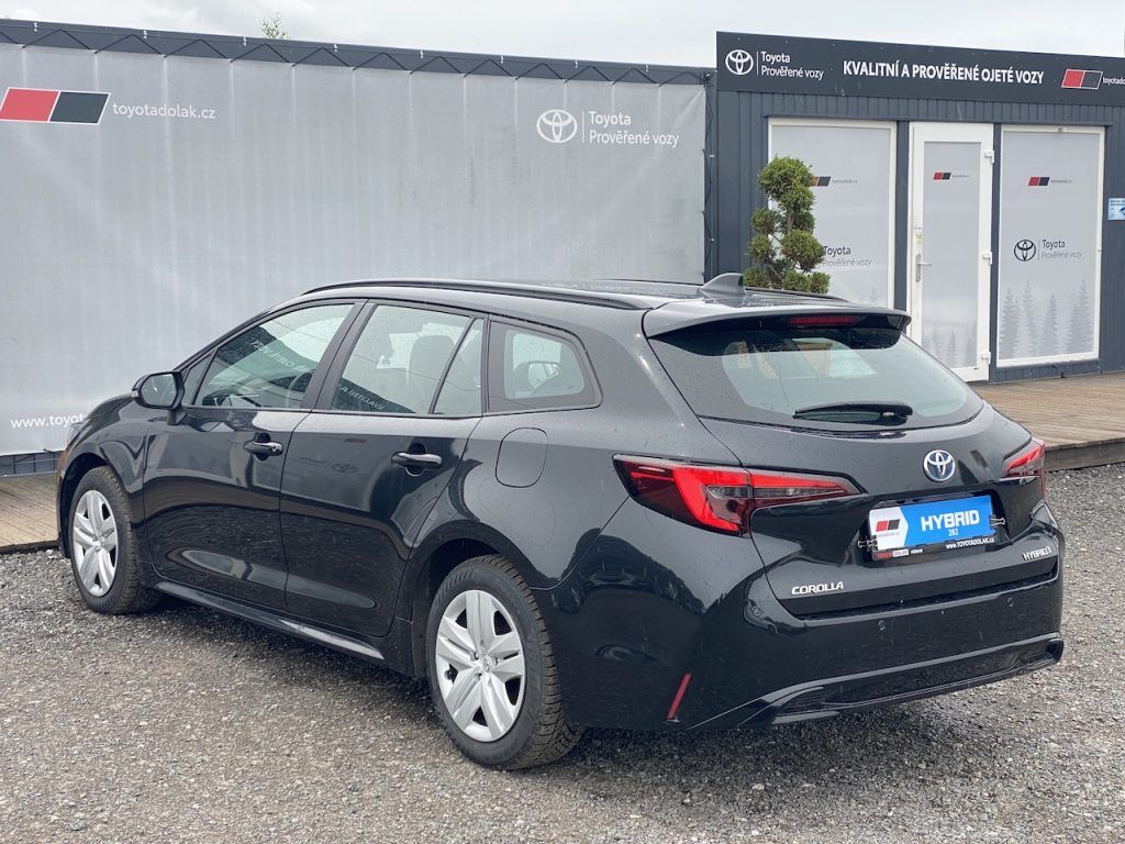 Toyota Corolla, 1.8HEV, ČR-1m, Active, DPH - fotka 5