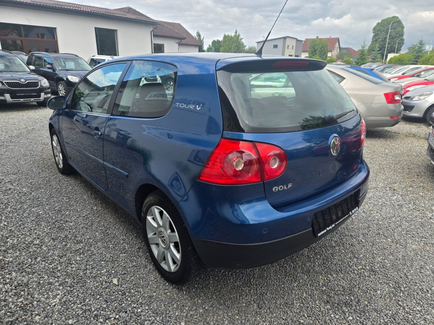 Volkswagen Golf, 1.4 i Navi,TOP - fotka 6