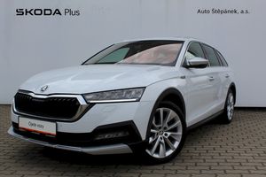 Škoda Octavia, Combi Scout 2.0 TDI 147 kW 4x4