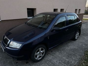 Škoda Fabia 1.4 MPI