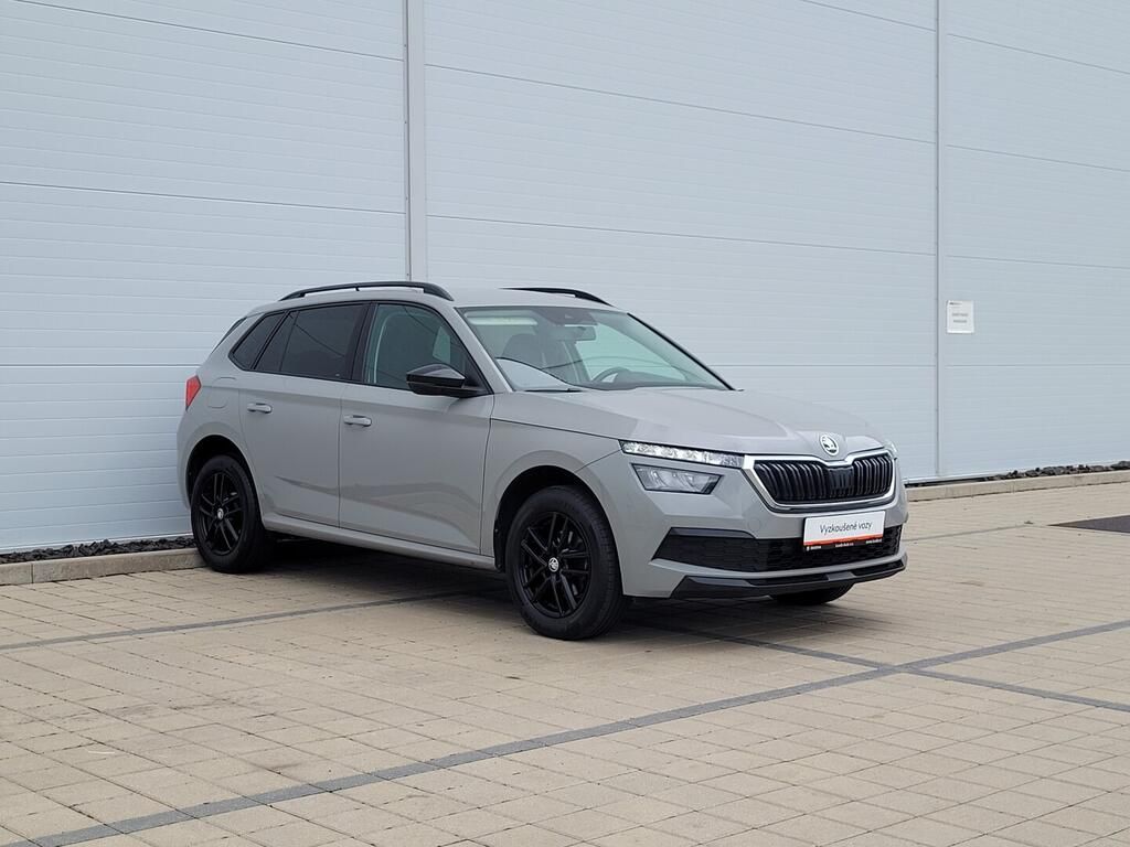 Škoda Kamiq, Ambition 1.0 TSI 81 kW - fotka 4