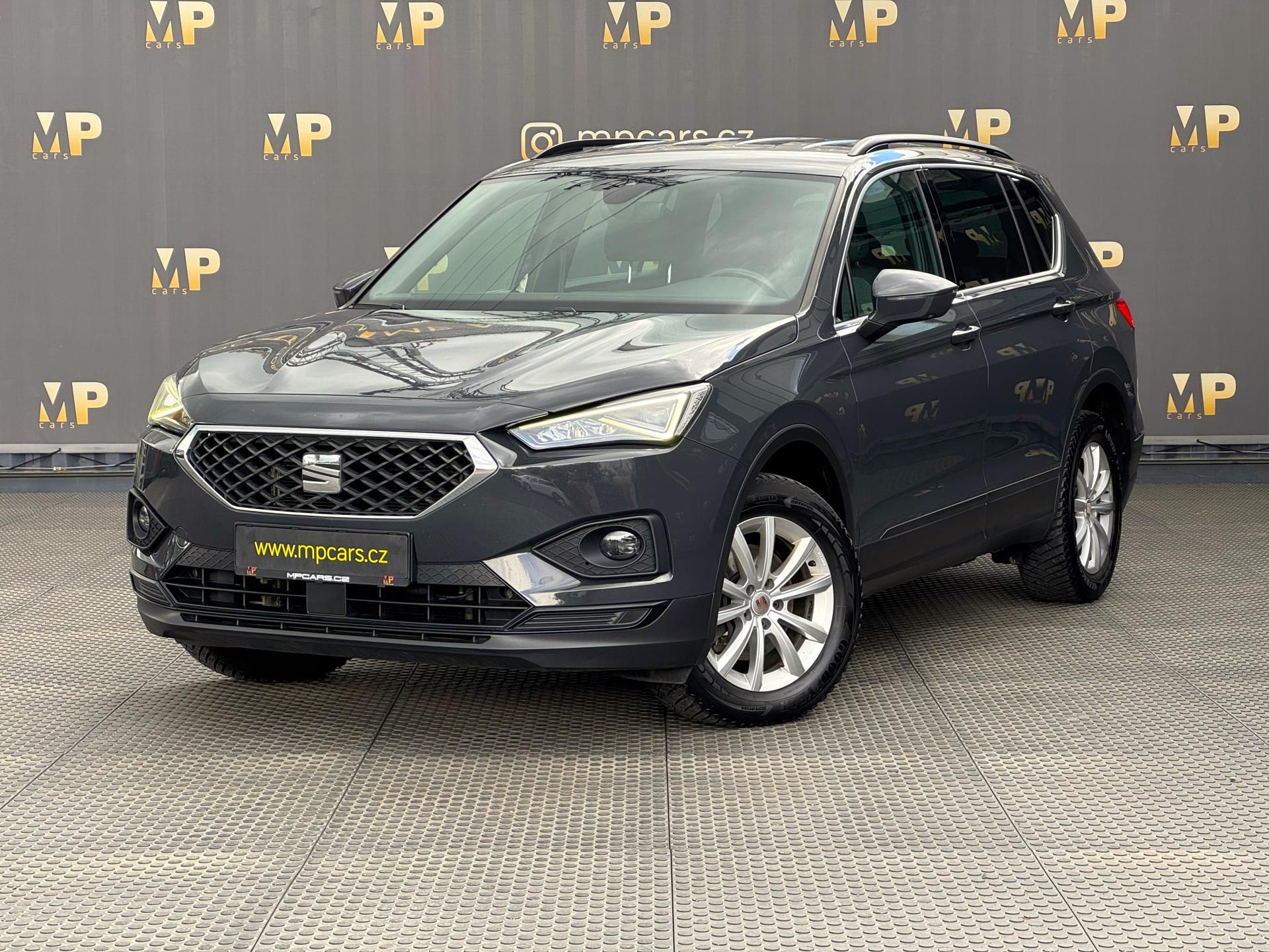 Seat Tarraco, 2.0TDi DSG Style 4D, tažné