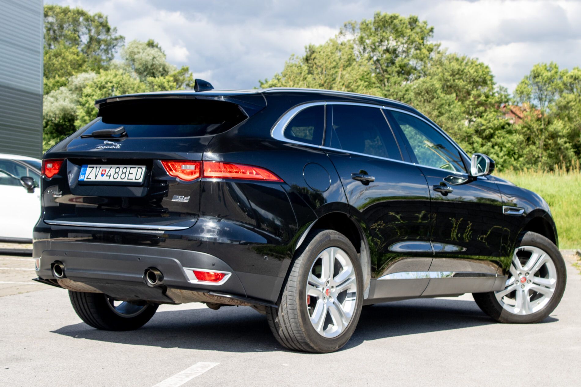 Jaguar F-Pace - fotka 6