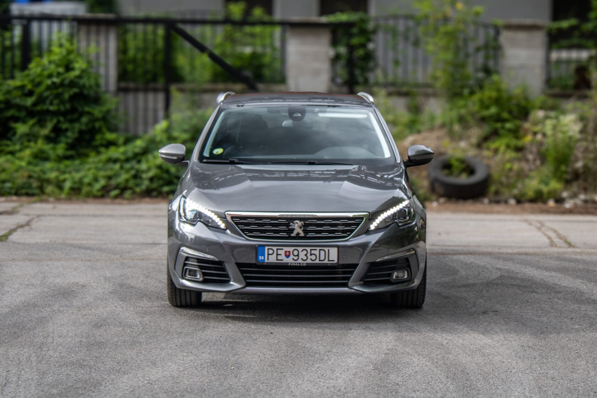 Peugeot, 308 SW - fotka 2