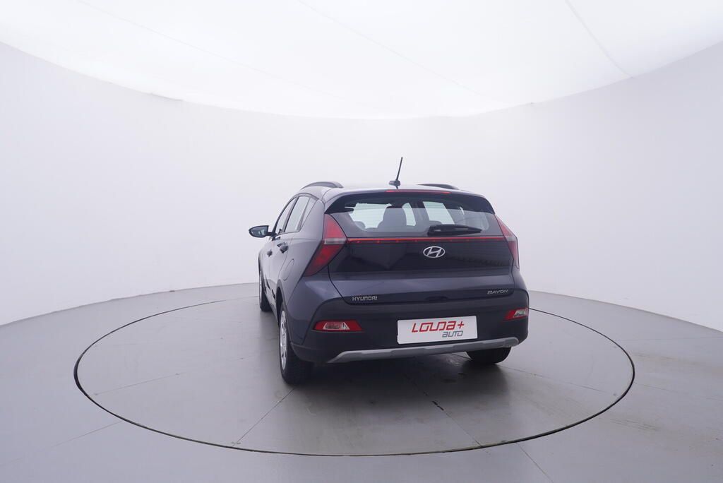 Hyundai Bayon, Comfort Club 1.2 62 kW - fotka 4