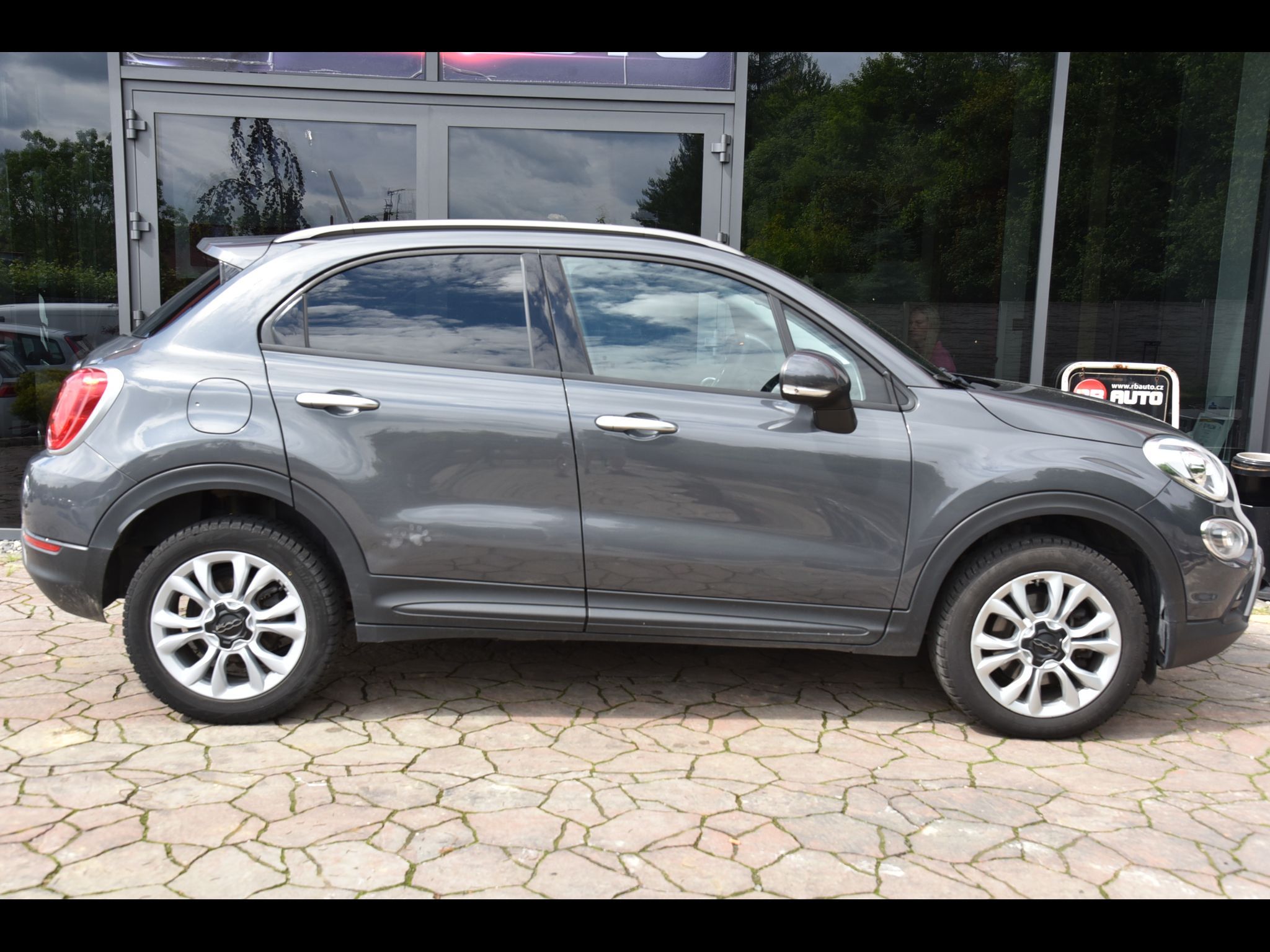 Fiat 500X, 2.0 103 kw 4x4 - fotka 6