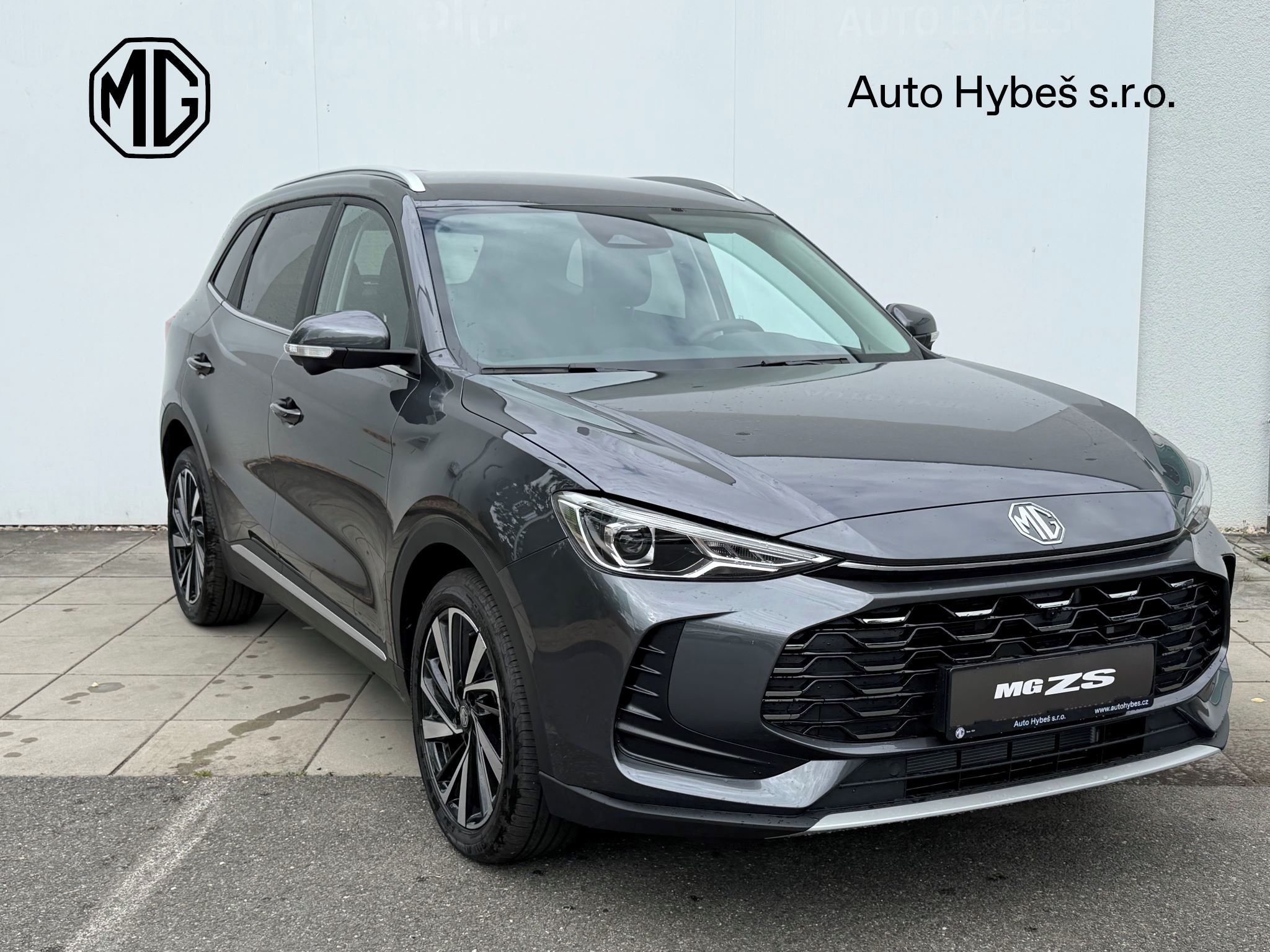 MG ZS, HEV 1.5T EXCLUSIVE - fotka 3