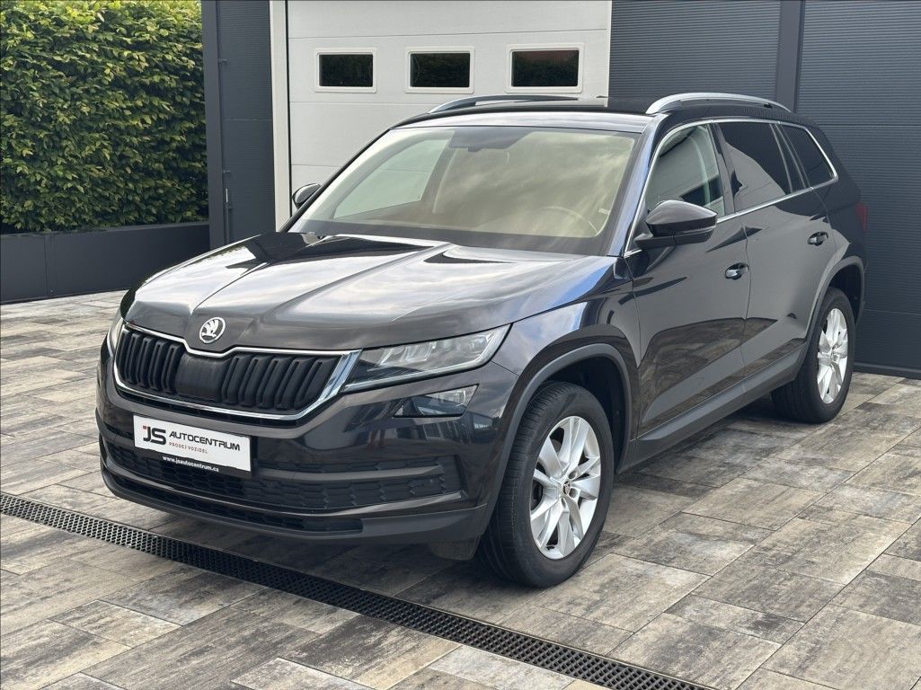 Škoda Kodiaq, 2,0 TDI 150PS  Style DSG - fotka 2