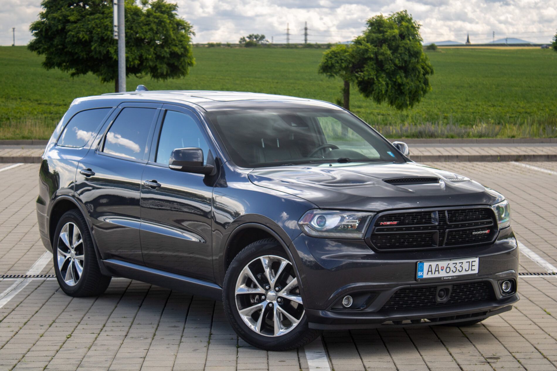 Dodge Durango - fotka 3