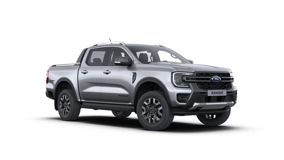 Ford Ranger, Double Cab Wildtrak, 2.3 EcoBo - fotka 2