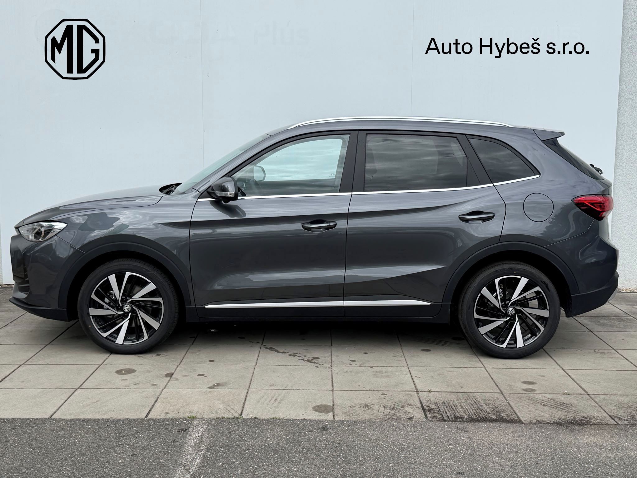 MG ZS, HEV 1.5T EXCLUSIVE - fotka 4
