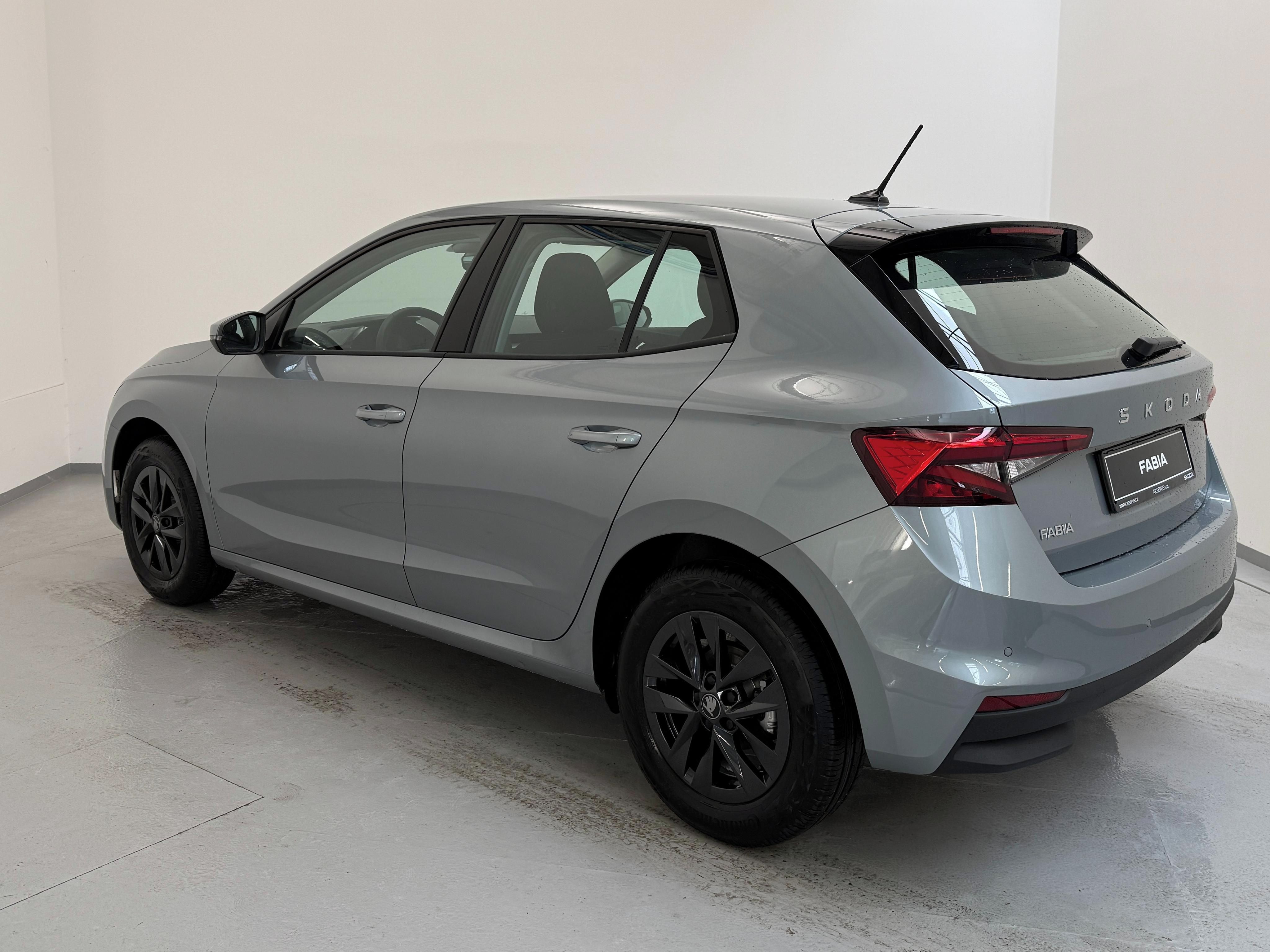 Škoda Fabia, Classic 1,0TSI 85kW 6 mech. - fotka 3