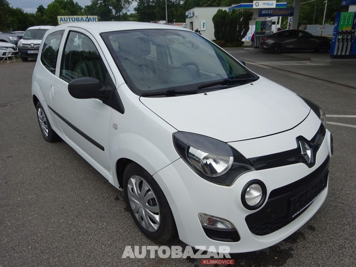 Renault Twingo, 1,5 DCi, spotřeba 3,5l,Č.5 - fotka 3