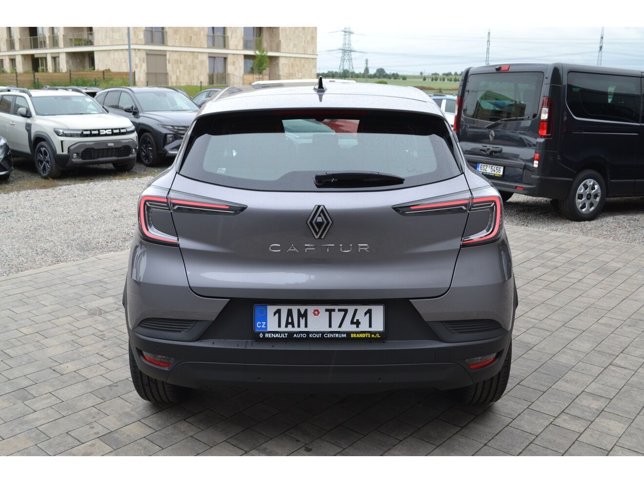 Renault Captur, evolution TCe 90 - fotka 4