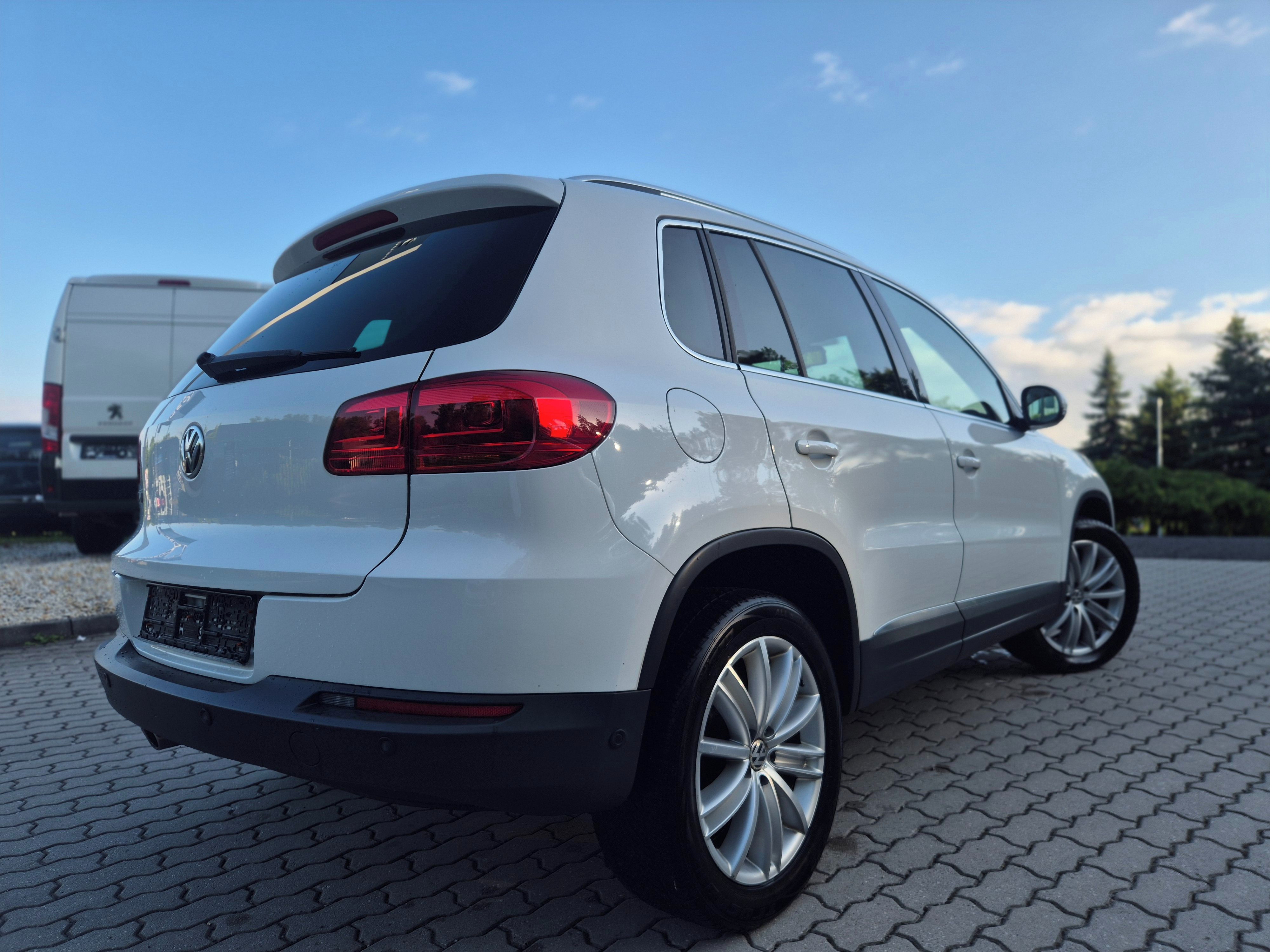 Volkswagen Tiguan, 1 maj.plný servis ZÁRUKA 1 ROK - fotka 5