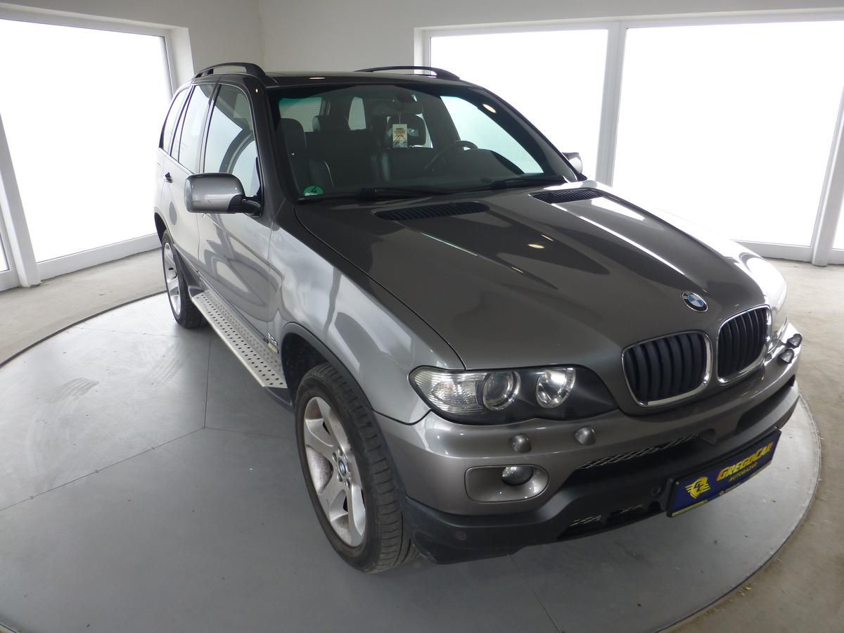 BMW X5, 3,0D*XENON**KAMERA**PANORAMA - fotka 4