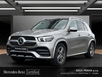 350d 4MATIC AMG Line