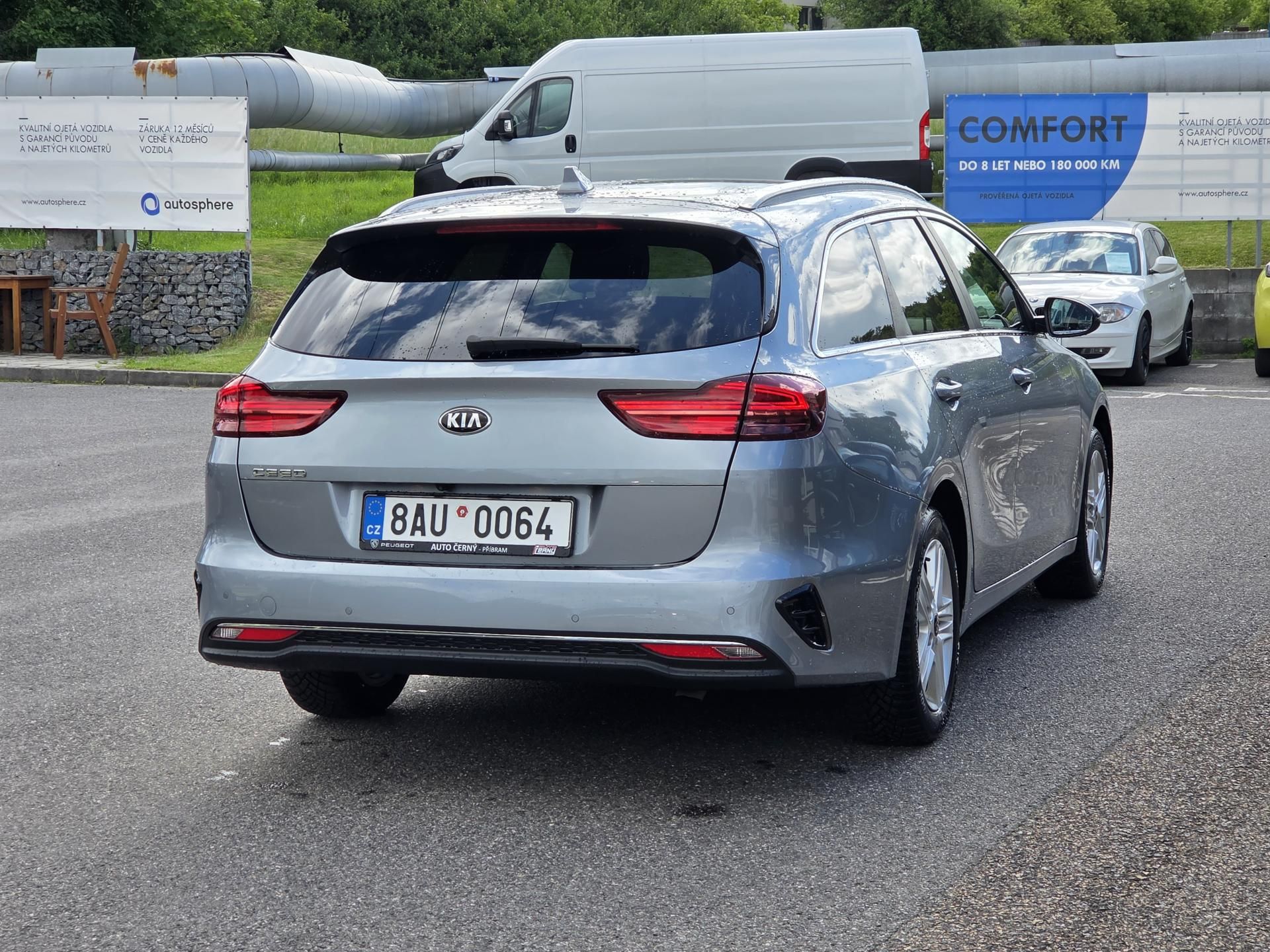 Kia Cee´d, SW 1.0 T-GDi 100 GLS MAN6 - fotka 5