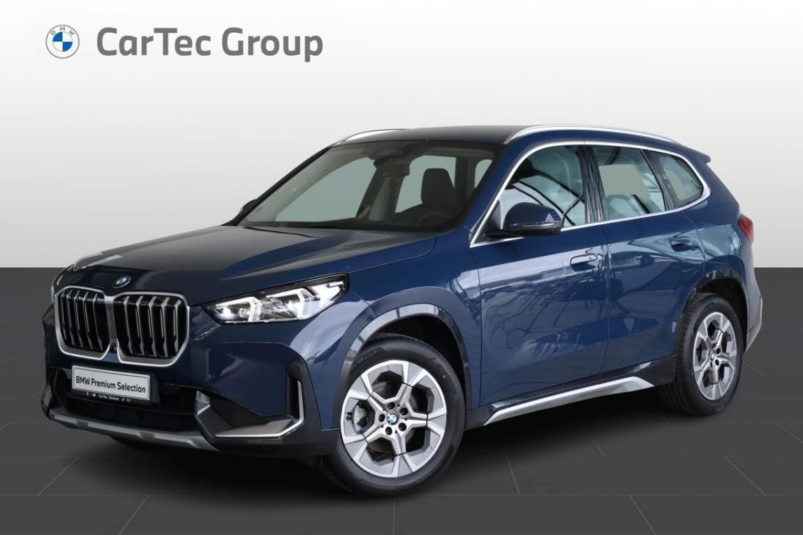 BMW X1, xDrive20d