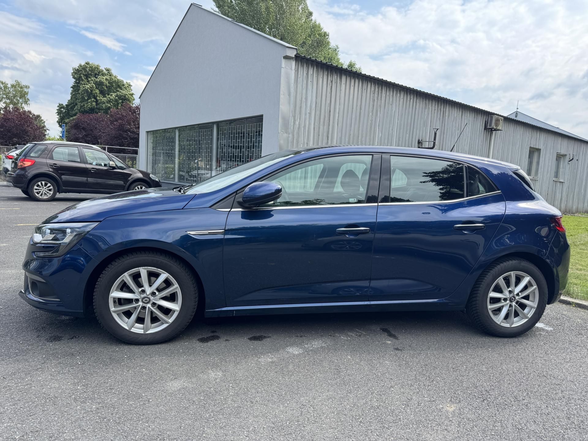 Renault Mégane, 1.5DCi INTENS automat - fotka 3