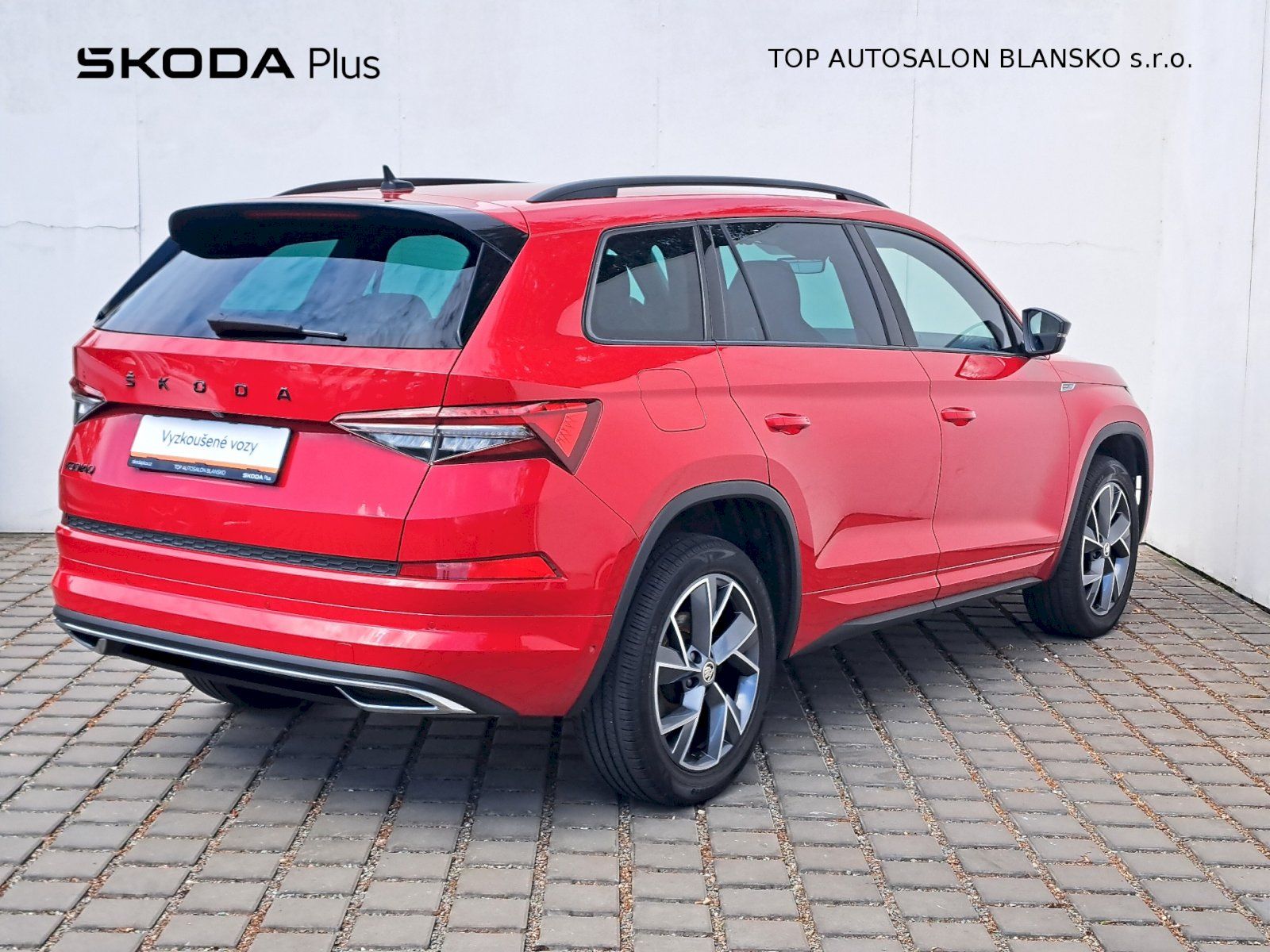 Škoda Kodiaq, 2,0TDI 110kW DSG SportLine - fotka 2
