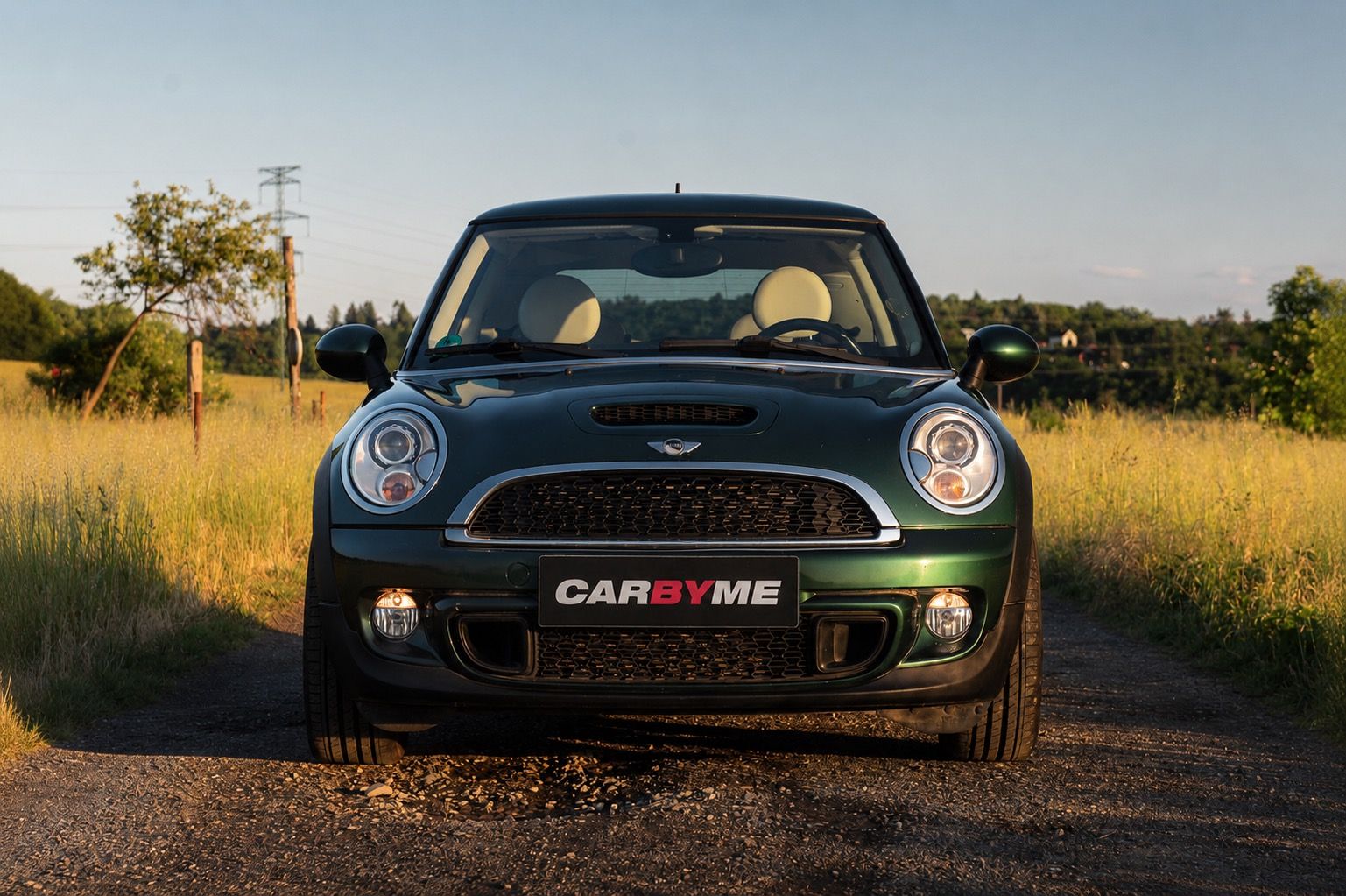 Mini Cooper S, R56 1.6T 135kW British R.Green - fotka 2