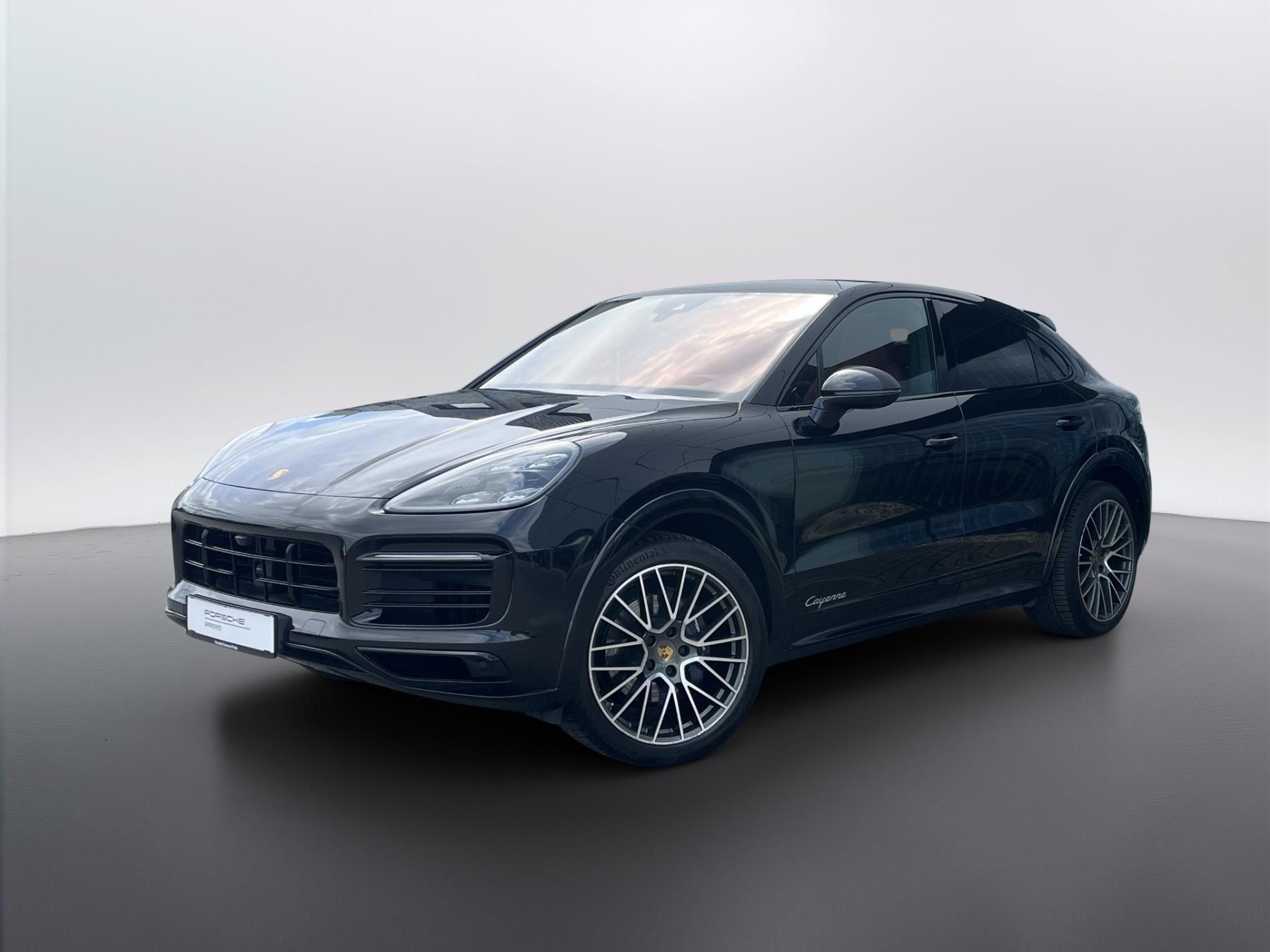 Porsche Cayenne, Coupé