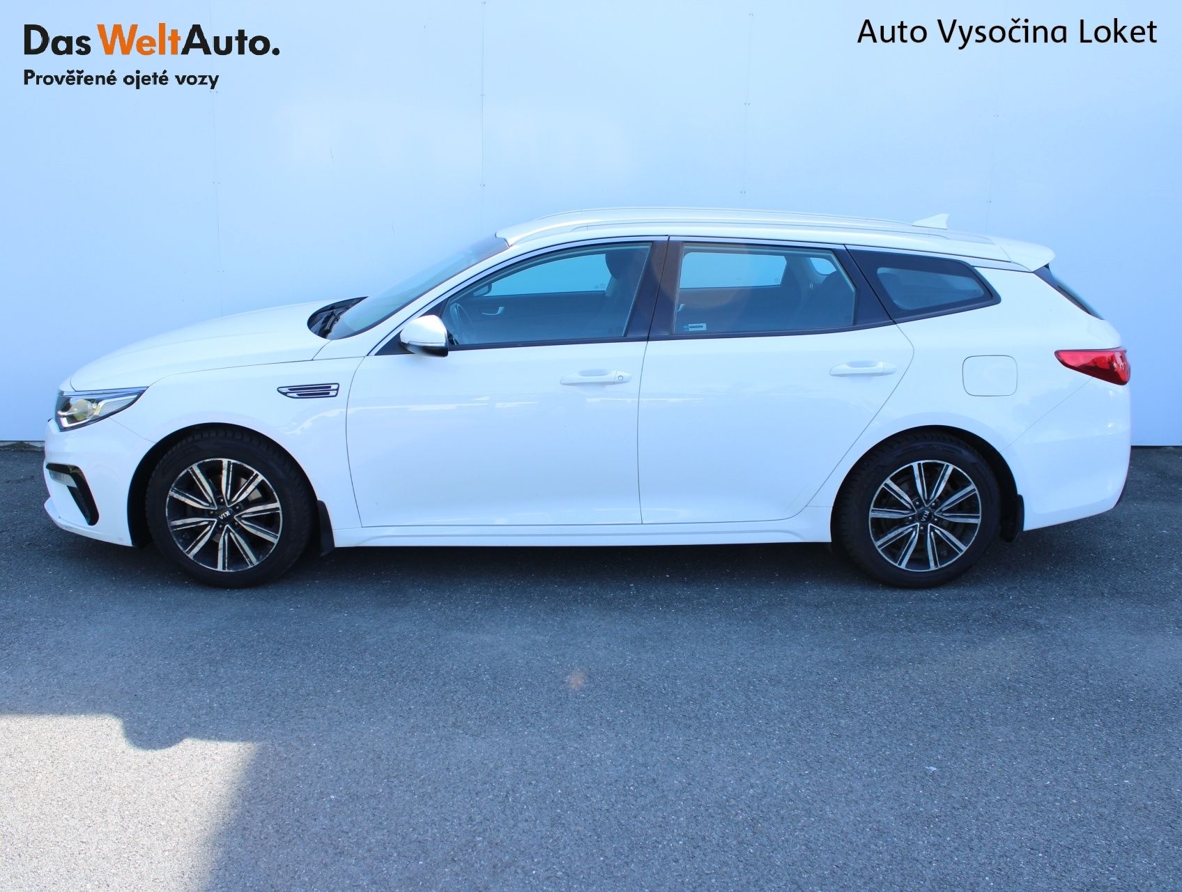 Kia Optima, 1.6 CRDI 100kW automat - fotka 3