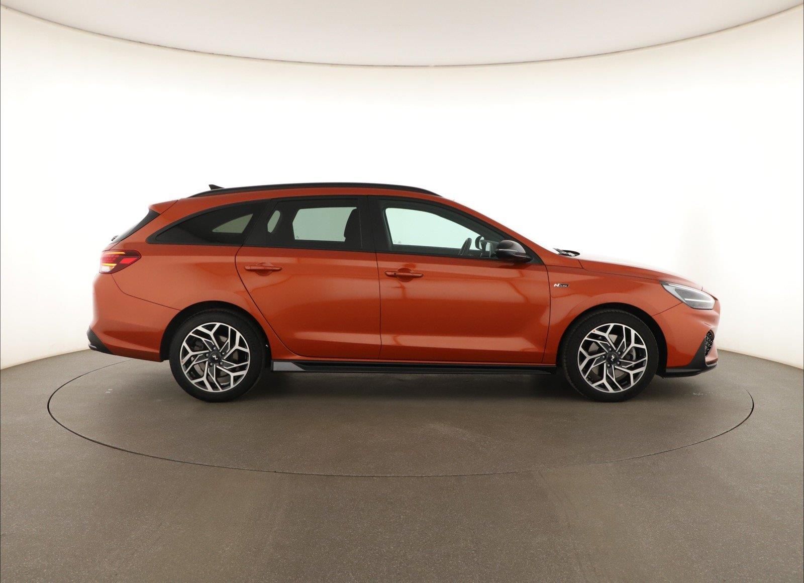 Hyundai i30, 1.0 T-GDI, N-Line, N-LINE, DPH - fotka 6